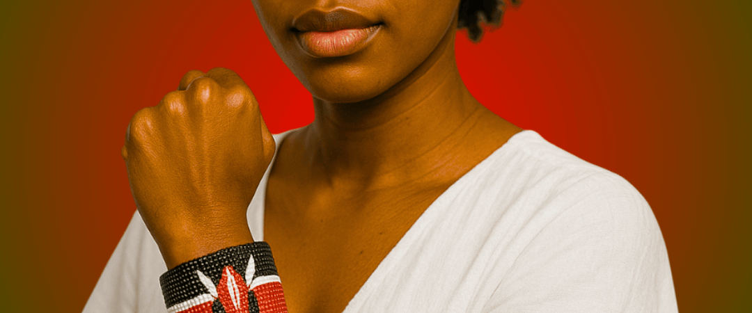 The Meaning Behind the Kenyan Flag Colors on Bracelets