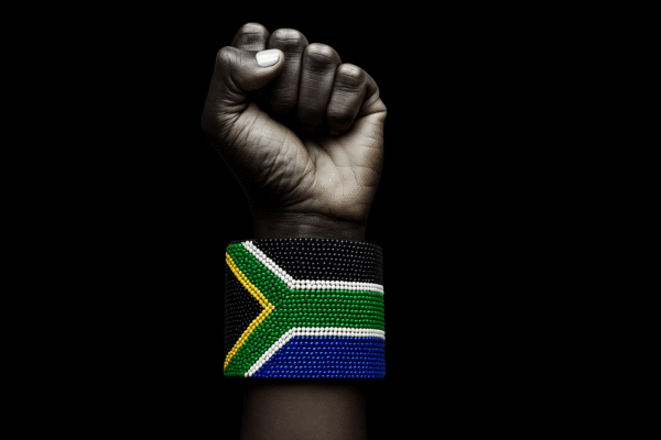 South African Classic Flag Bracelet