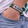 Algeria Model Flag bracelet Flag bracelet
