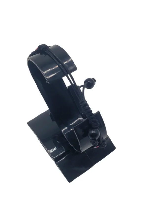 Adjustable Back Side Of Bracelet