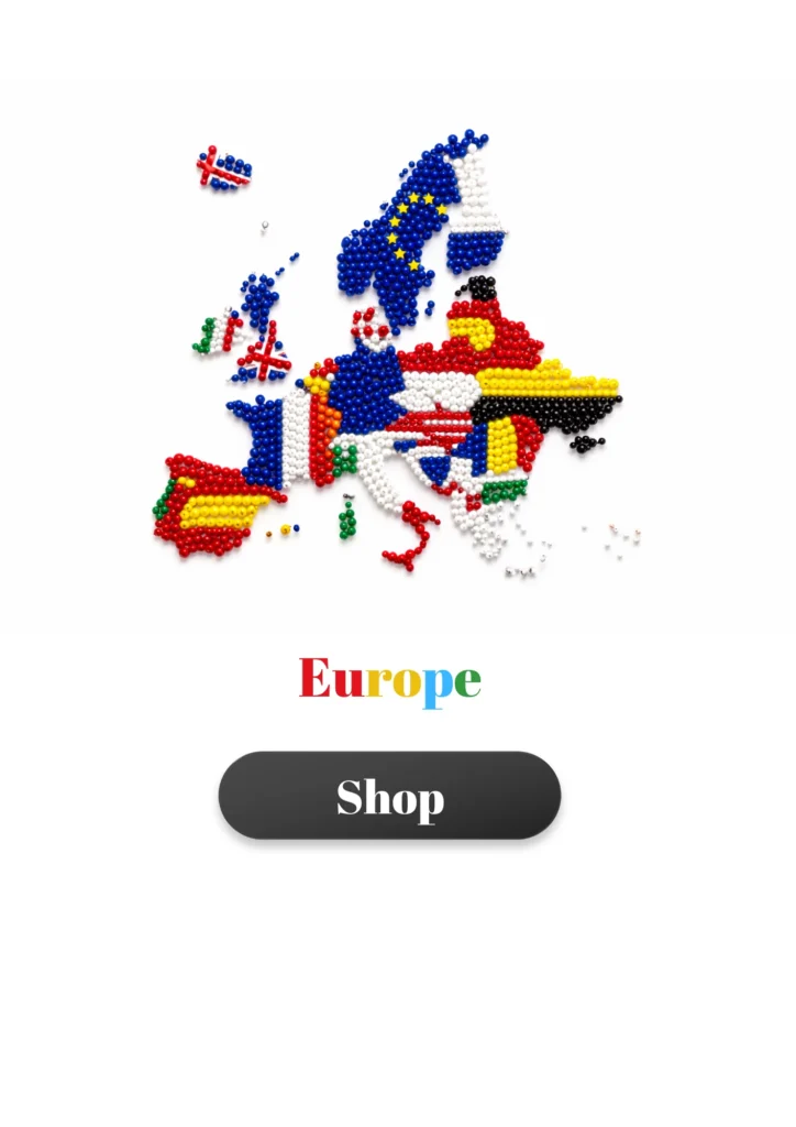 Europe Flags Bracelet Category