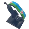 DJIBOUTI flag bracelet handcrafted in authentic flag colors
