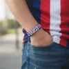 USA Model Flag bracelet Flag bracelet