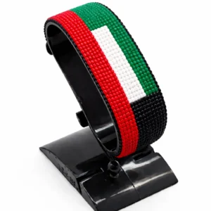 Suriname Flag Bracelet