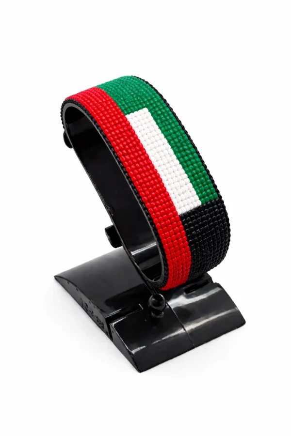Suriname Flag Bracelet