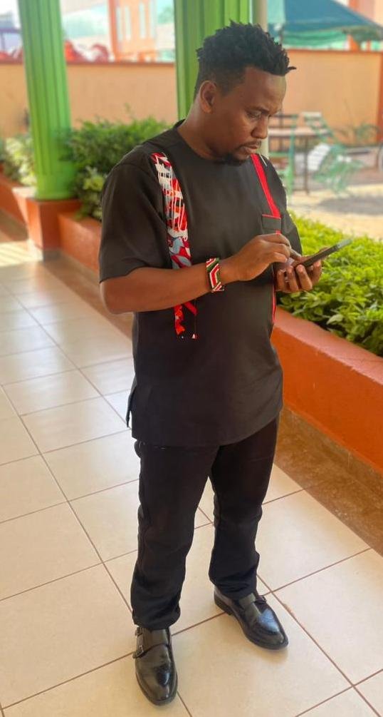 Founder Adimu Collections