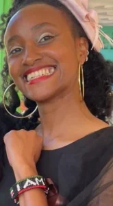 Co-Founder Adimu Collections