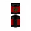 Morocco Signature Flag Bracelet Long Neck with Buttons.