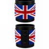 UK Signature Flag Bracelet Long Neck with Buttons.