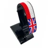 Poland UK Combo Flag Bracelet Adjustable