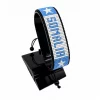 Somalia Flag Bracelet With Name Adjustable handcrafted with beadwork in the colors of the Somalia flag featuring the name SOMALIA.